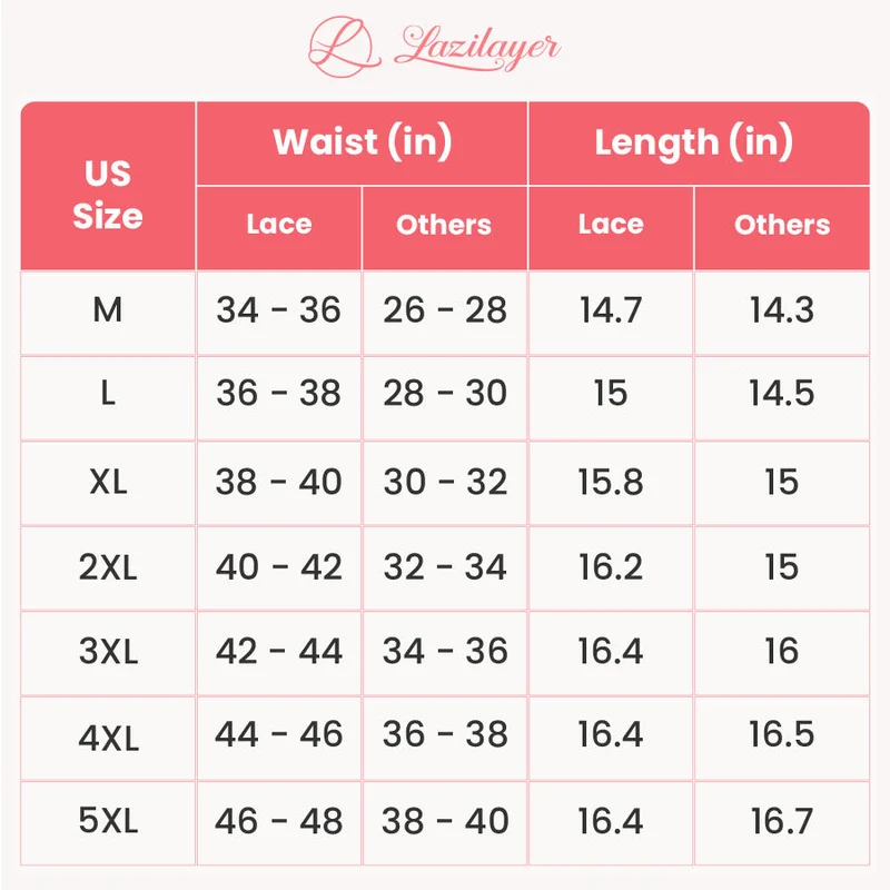 Lagenlook Einsatz Damen verstellbarer Bund | Shirt- & Blusenverlängerung | 9 Designs: Kariert, Gestreift, Spitze