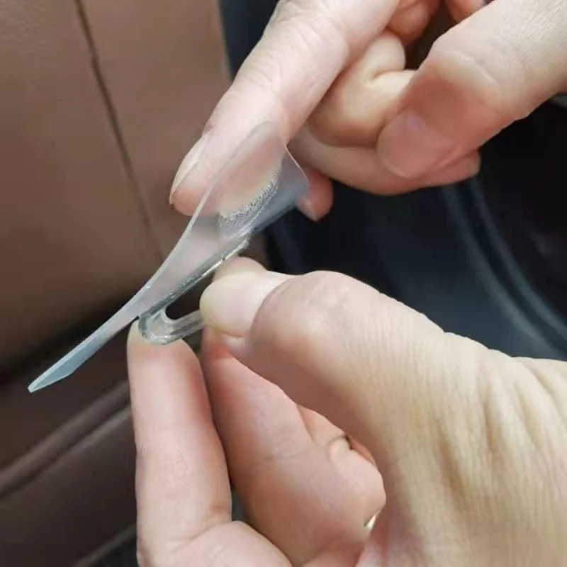 SchnellerHaken Mühelose Auto-Organisation