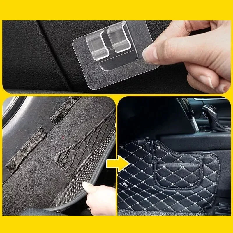 SchnellerHaken Mühelose Auto-Organisation