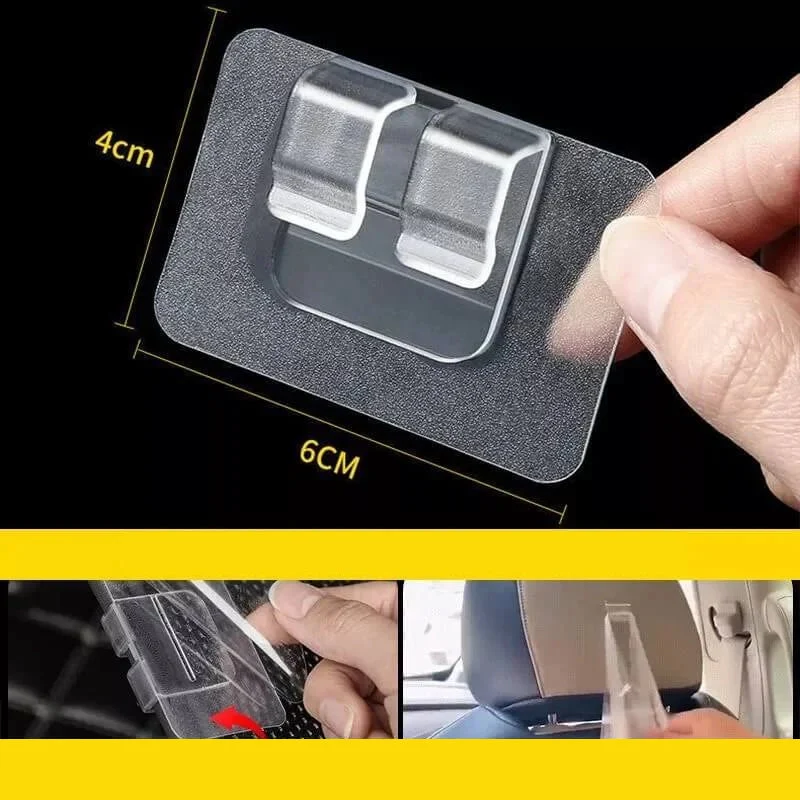 SchnellerHaken Mühelose Auto-Organisation