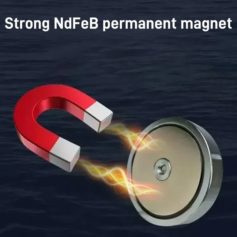 WasserMagnet™ Ultimative magnetische Rückgewinnung