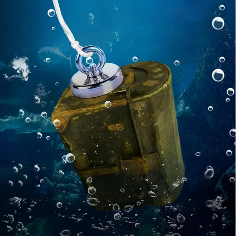 WasserMagnet™ Ultimative magnetische Rückgewinnung