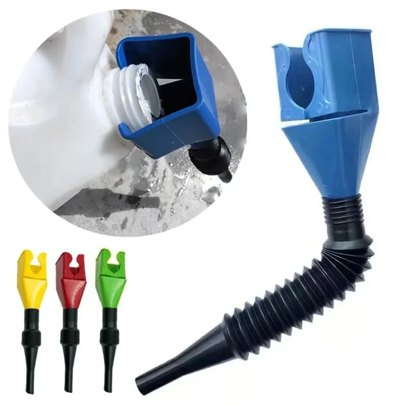 StrömungsTrichter™ Auslaufsicherer Präzisionstrichter