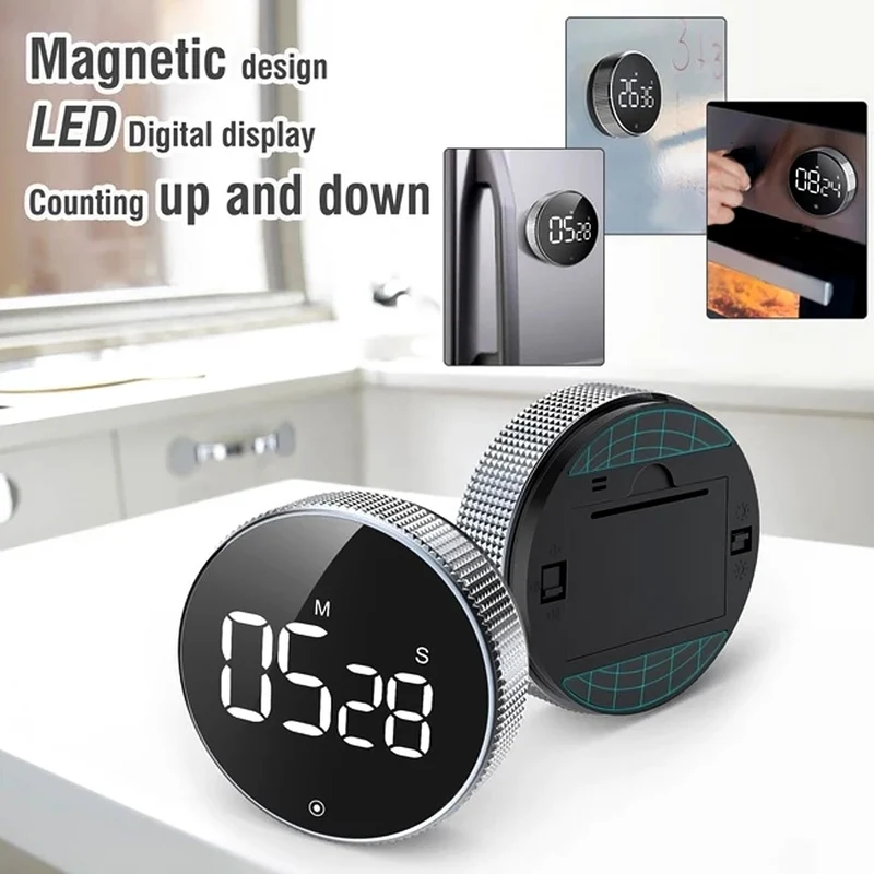 Pylomo - Magnetimer™