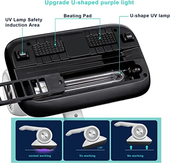 SleepClean™ Bett Vakuum