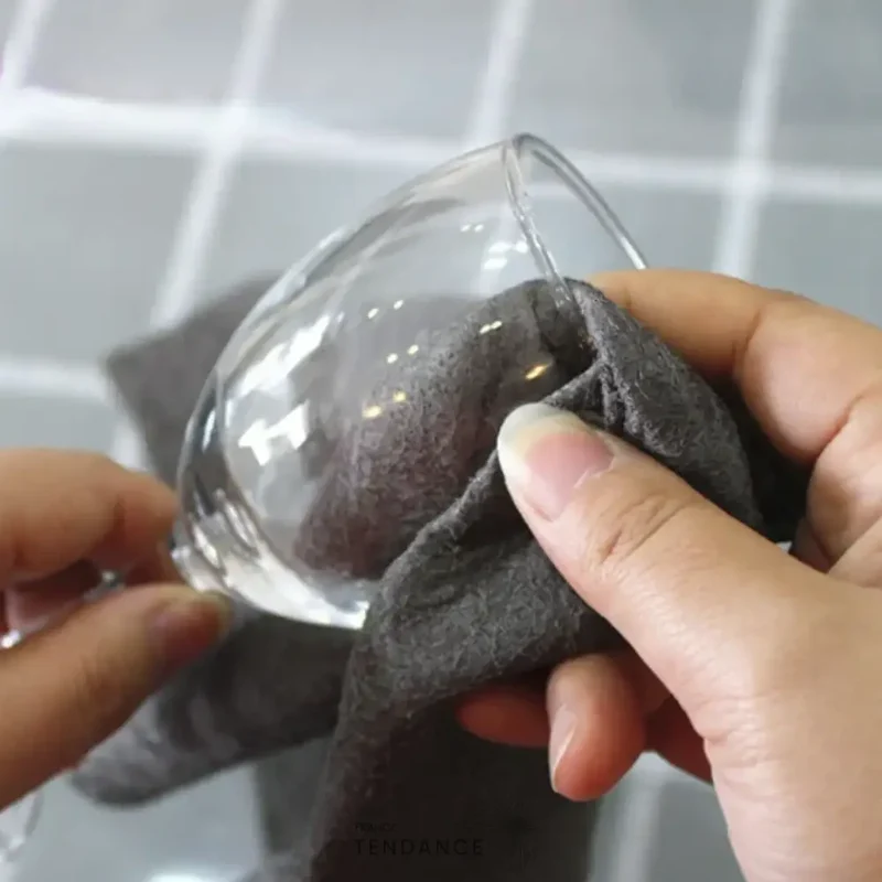 UltraCleaner Pro+™ | Chiffon Magique breveté