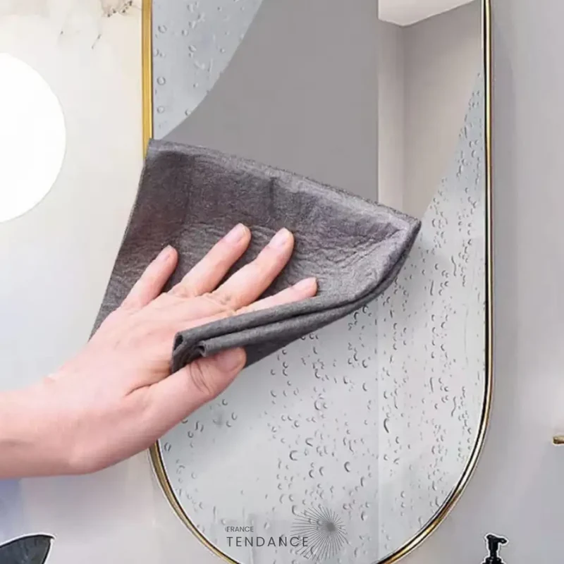 UltraCleaner Pro+™ | Chiffon Magique breveté