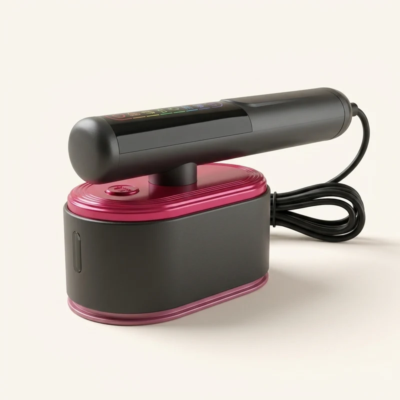 Vaporée — Défroisseur vapeur 2-en-1