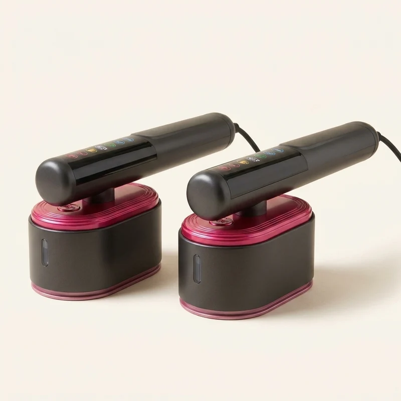Vaporée — Défroisseur vapeur 2-en-1