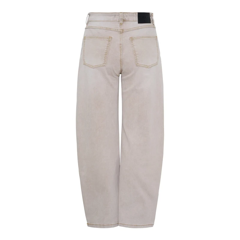 Marta Du Chateau - Mdchelle Jeans MDC236-JP9095 - Mocha