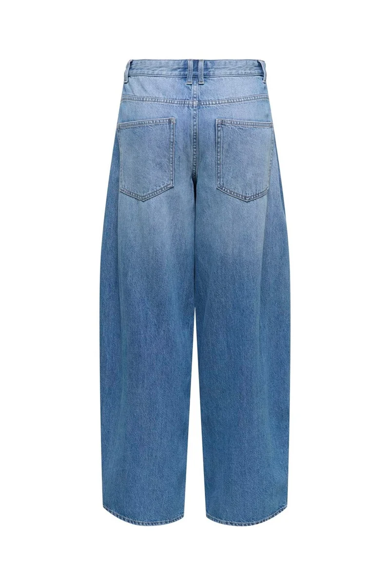 Only - Onltaylor Barrel Pim678 - 4943189 Medium Blue Denim