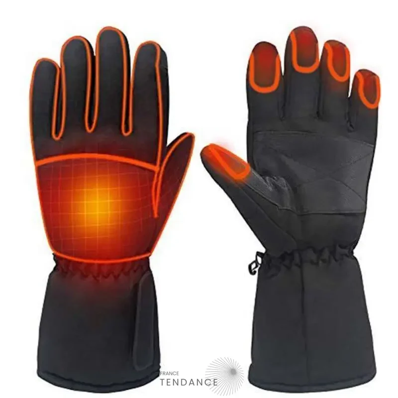 Gant Thermique Chauffant Mixte