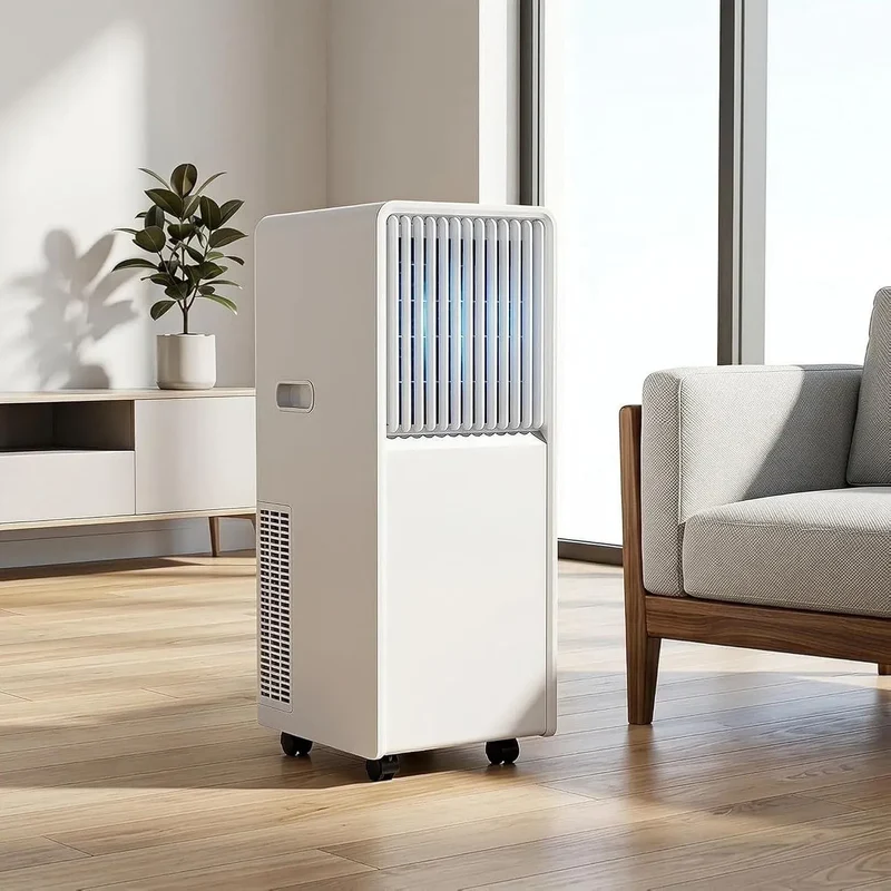 Climatiseur UK 3 24h, minuteur, silencieux, 12000 Btu, 4 Modes Minuterie Télécommande