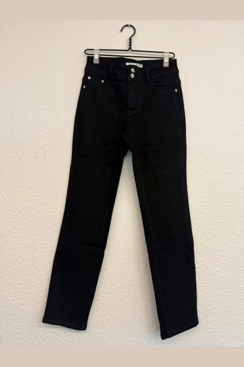 Haute L'Amitié - Prime Skinny Jeans Hl10340 - Black