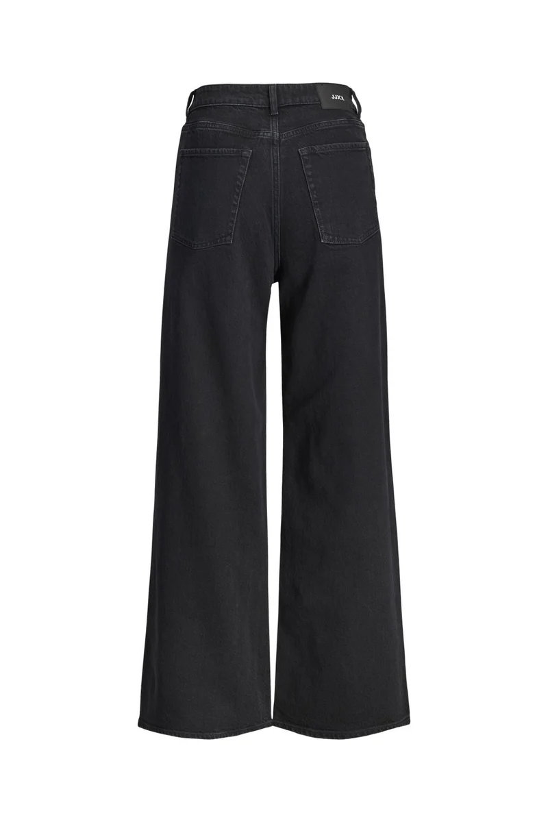 Jjxx - Jxtokyo Wide Stone R296 - 4870197 Black Denim