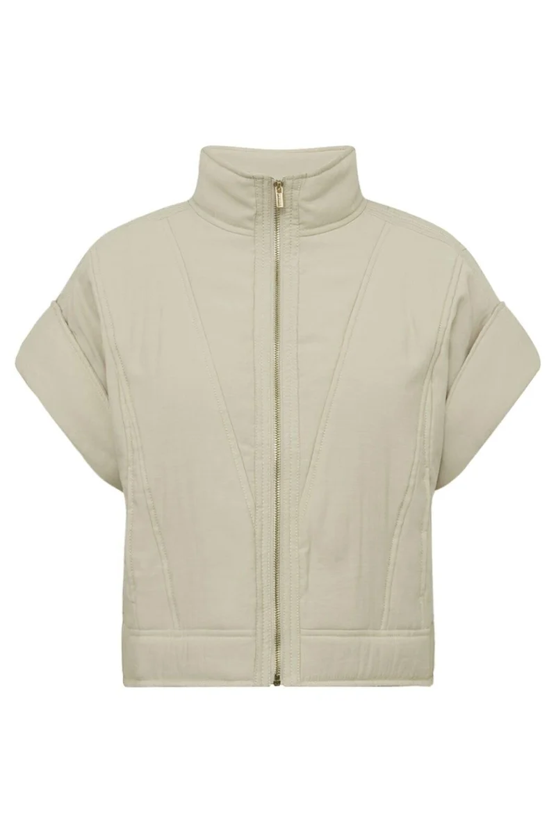 Gossia - Idago Vest G2777 - Creme