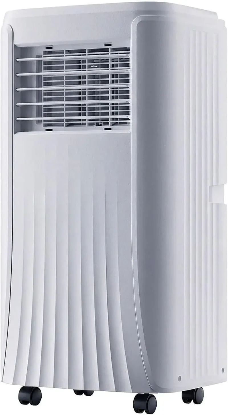 Climatiseur 24h, minuteur, oscillation, 7000 Btu, 2 Vitesses