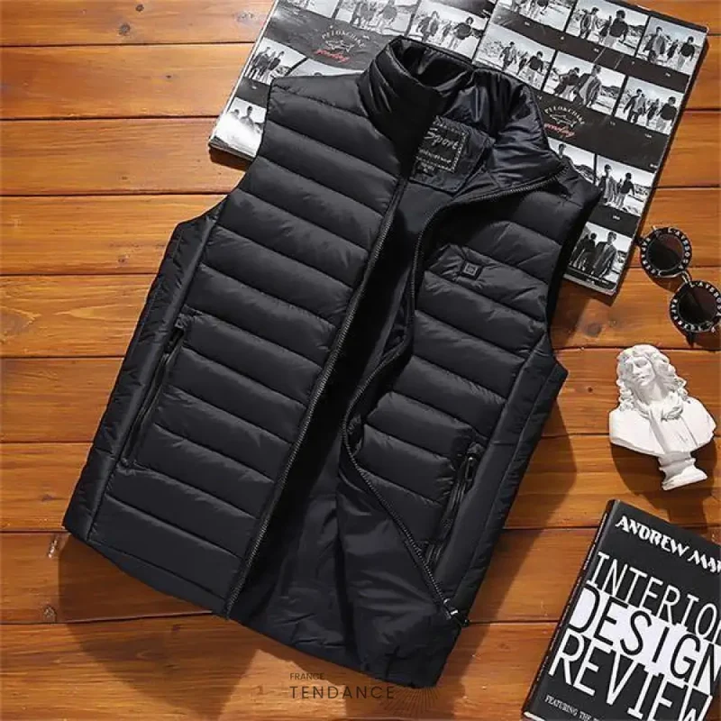 Gilet électrique Chauffant