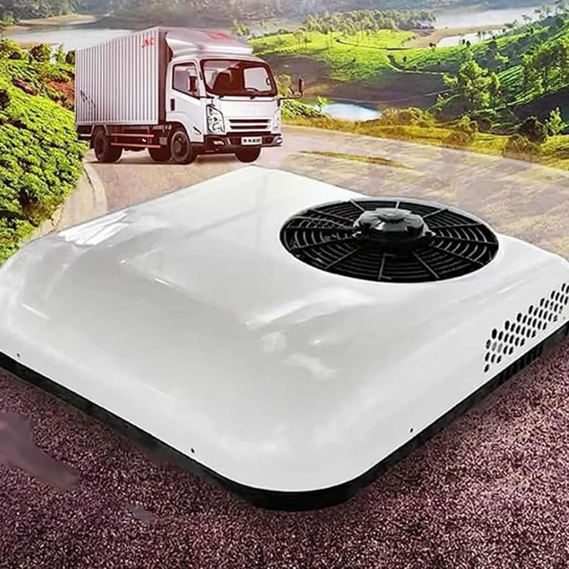 Climatiseur V/24, 12 V, camping, camping-cars, Idéal pour SUV