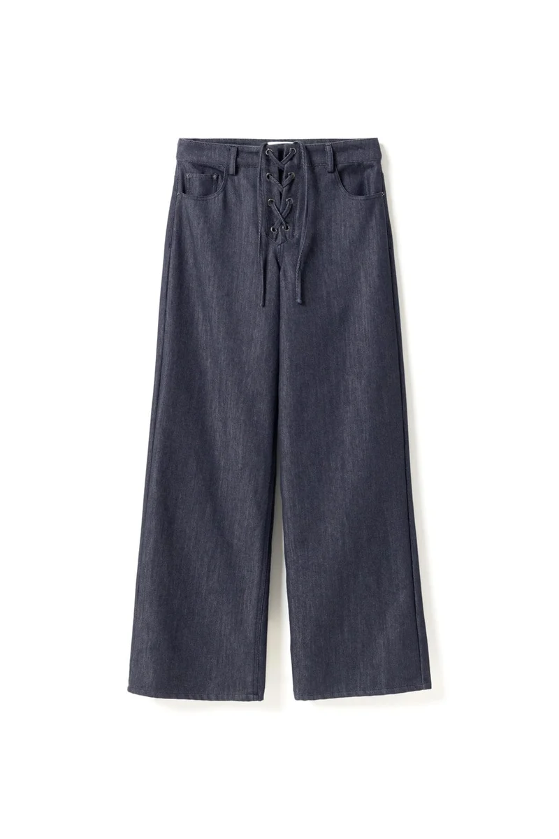Noella - N-Mickey Jeans 16140003 - 1486 - Blue Rinse Wash
