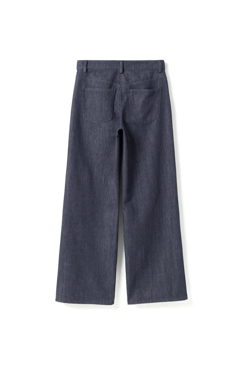 Noella - N-Mickey Jeans 16140003 - 1486 - Blue Rinse Wash