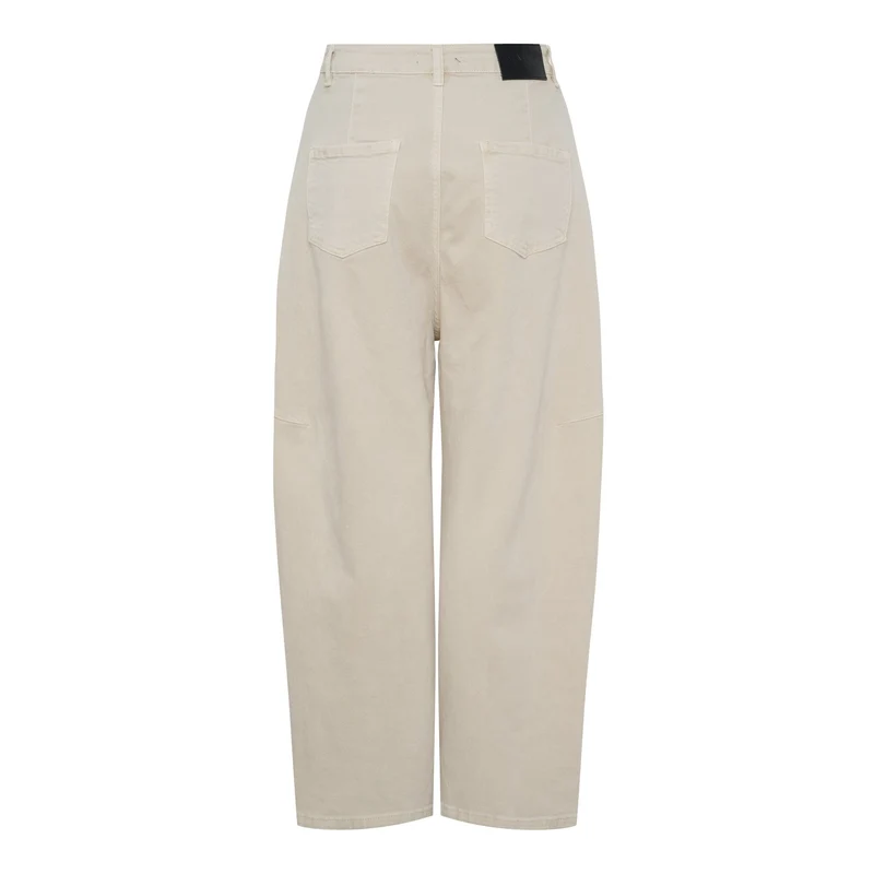 Marta Du Chateau - Mdcmiltus Jeans MDC243-JP9128 - Camel