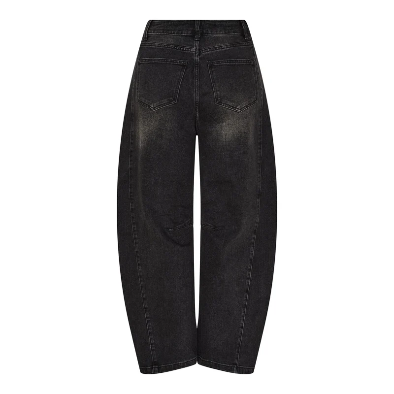 Marta Du Chateau - Cbitten Jeans MDC226-8605 - Black