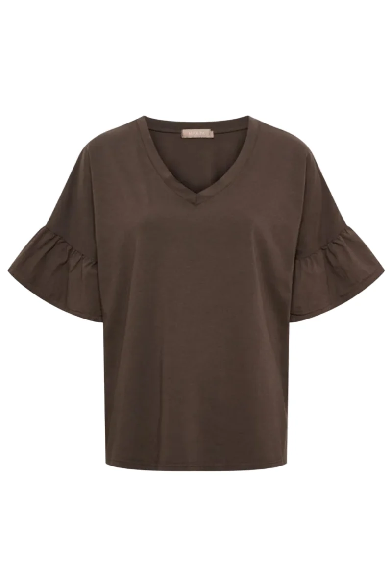 Marta Du Chateau - Mdcsabela Tee 26100 - Moro