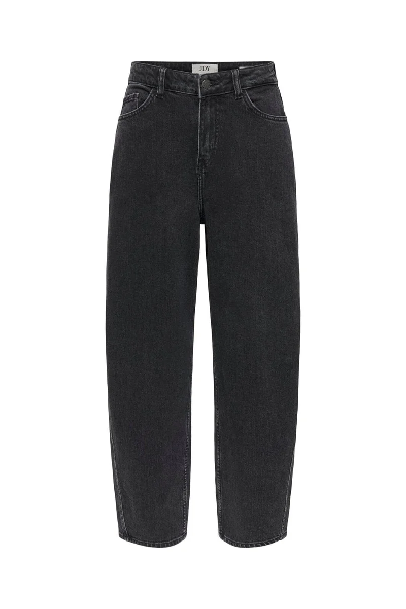 JDY - Jdysusie Barrel Blk - 5200078 Black Denim
