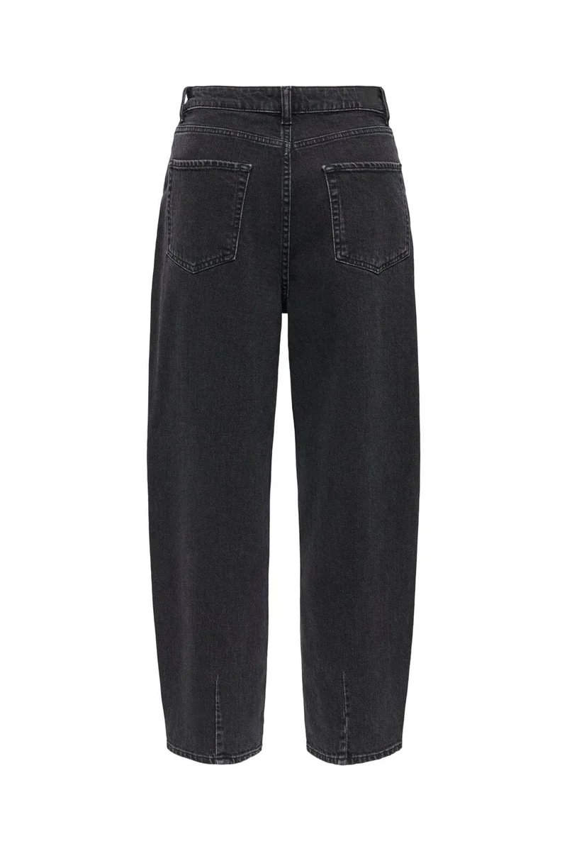 JDY - Jdysusie Barrel Blk - 5200078 Black Denim