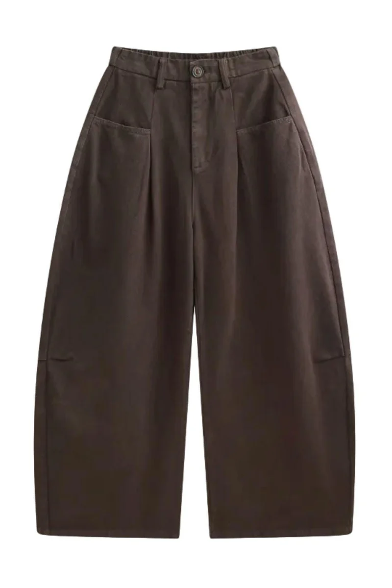 A-Bee - Kalista Jeans - Brown