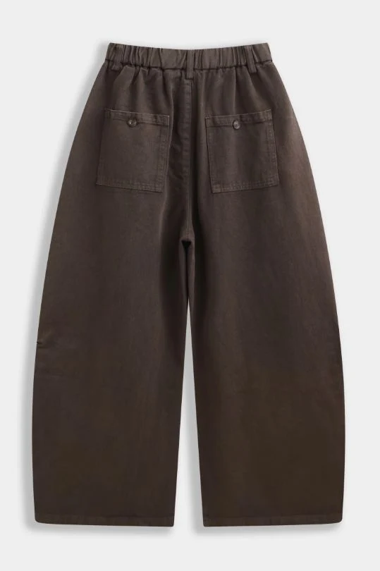 A-Bee - Kalista Jeans - Brown