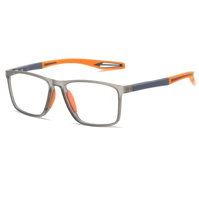 Lunettes Progressives Légères avec Verre Anti-Lumière Bleue