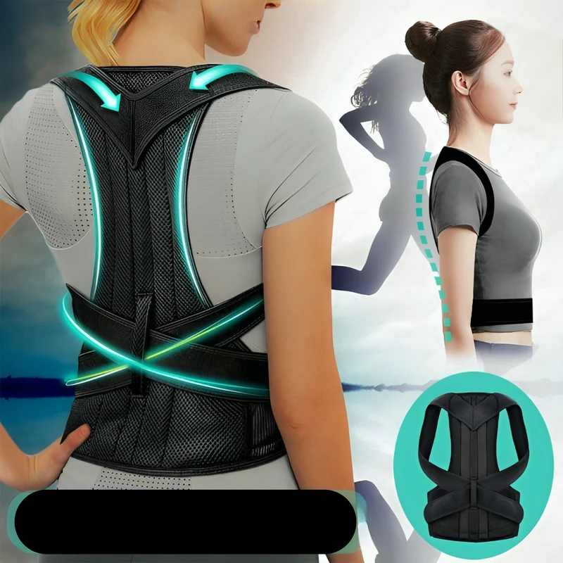Correcteur de Posture Érgonomique Réglable