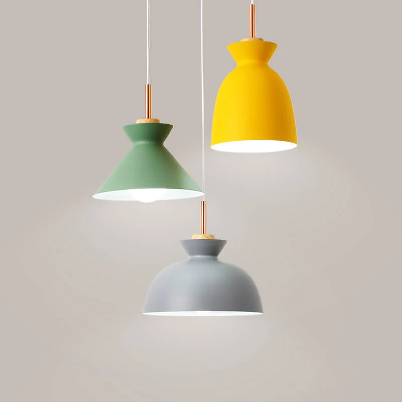 Lumière Suspendue Culinaire Élégante