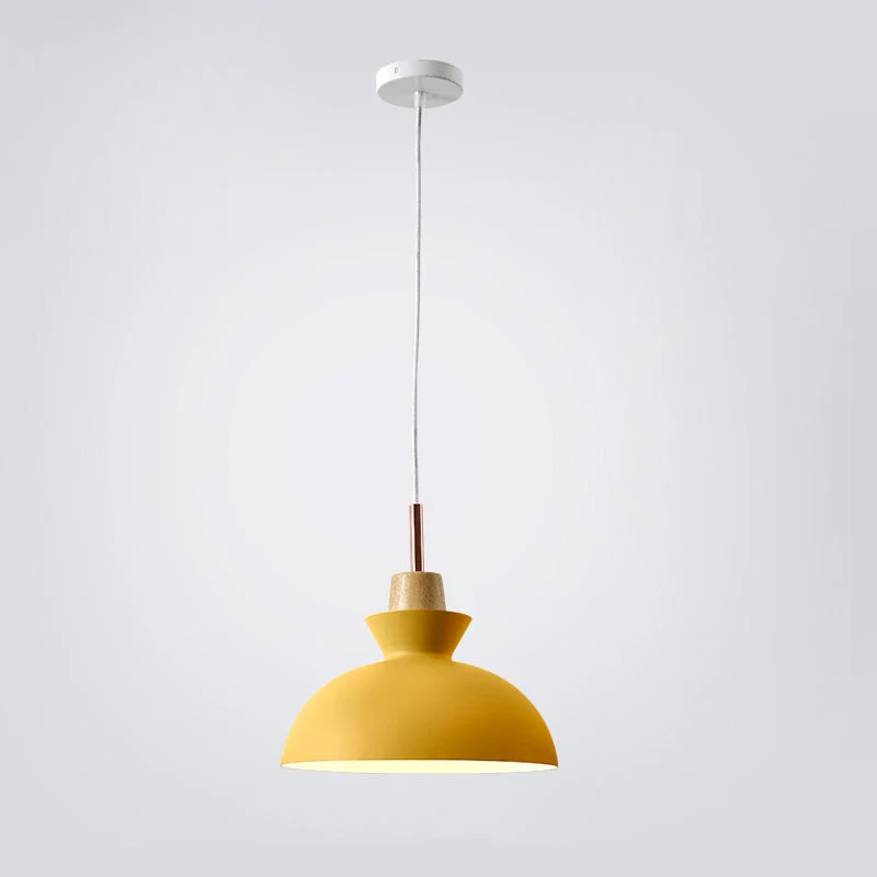 Lumière Suspendue Culinaire Élégante