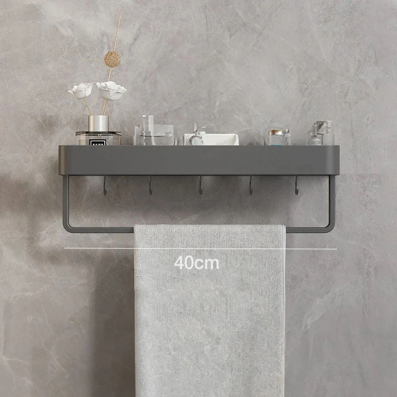 Étagères Suspendues Design Salle de Bain