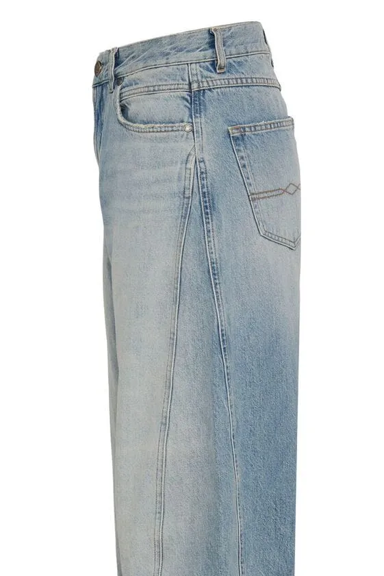 Ball - Bacavi Curved Jeans 50408033 - 900005058 - Vintage Tinted Indiigo