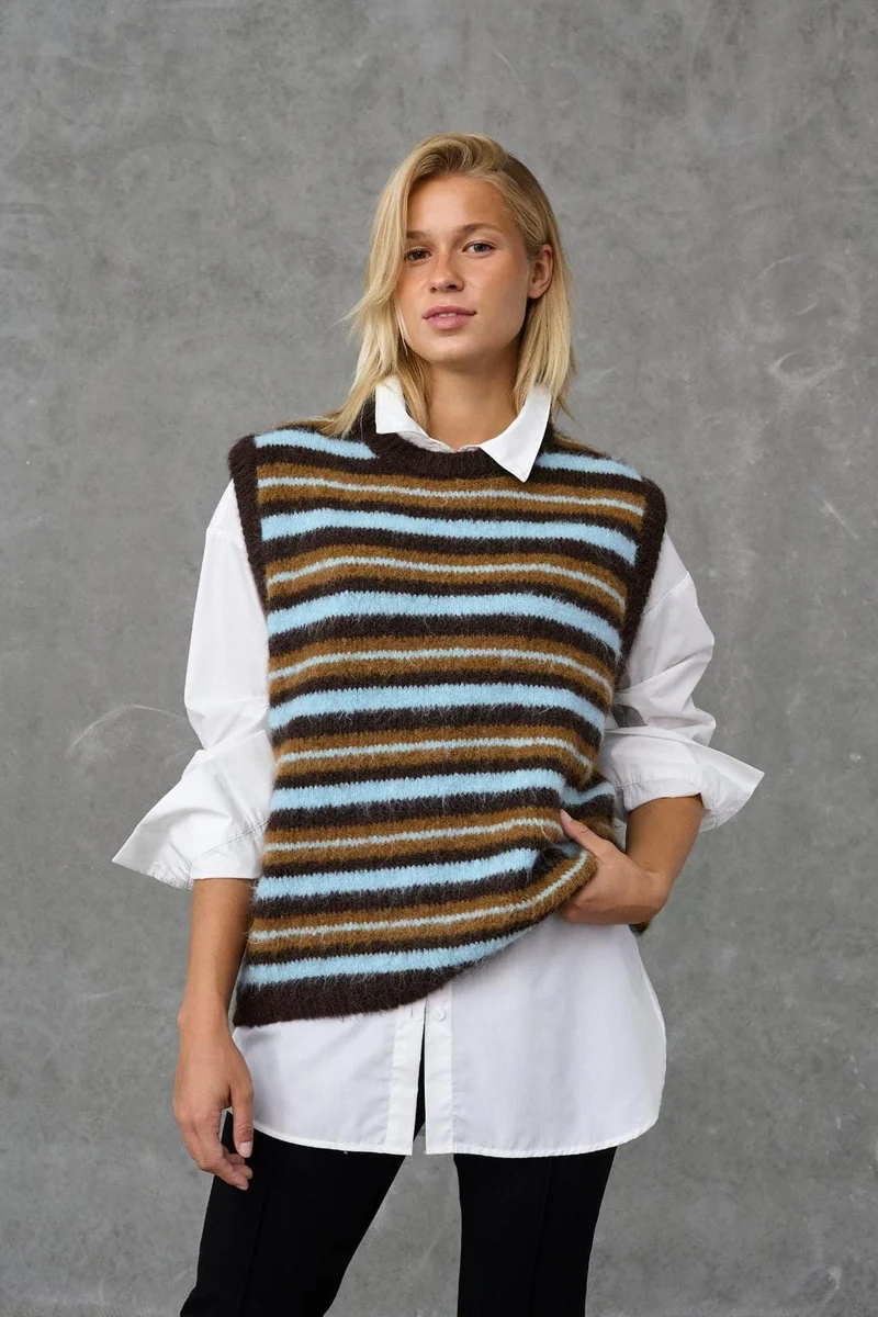 Love & Divine - Love1659 20402 - 832 - Multi Stripes