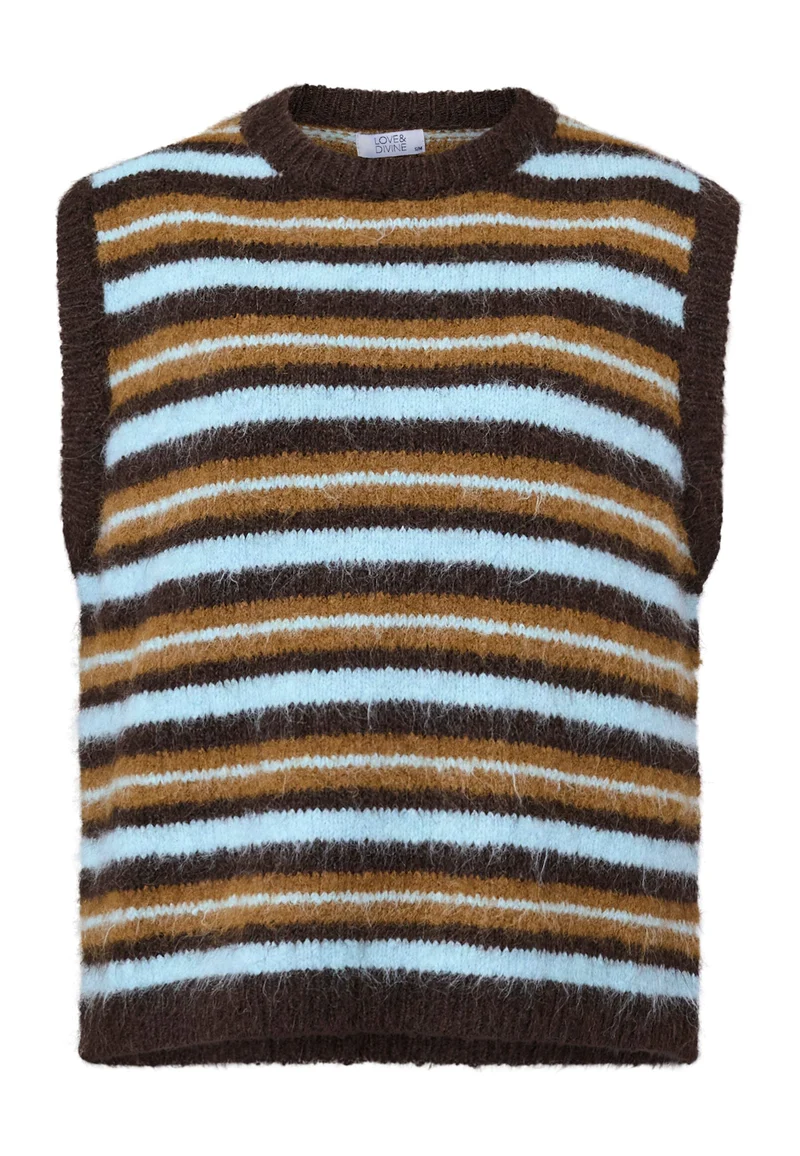 Love & Divine - Love1659 20402 - 832 - Multi Stripes