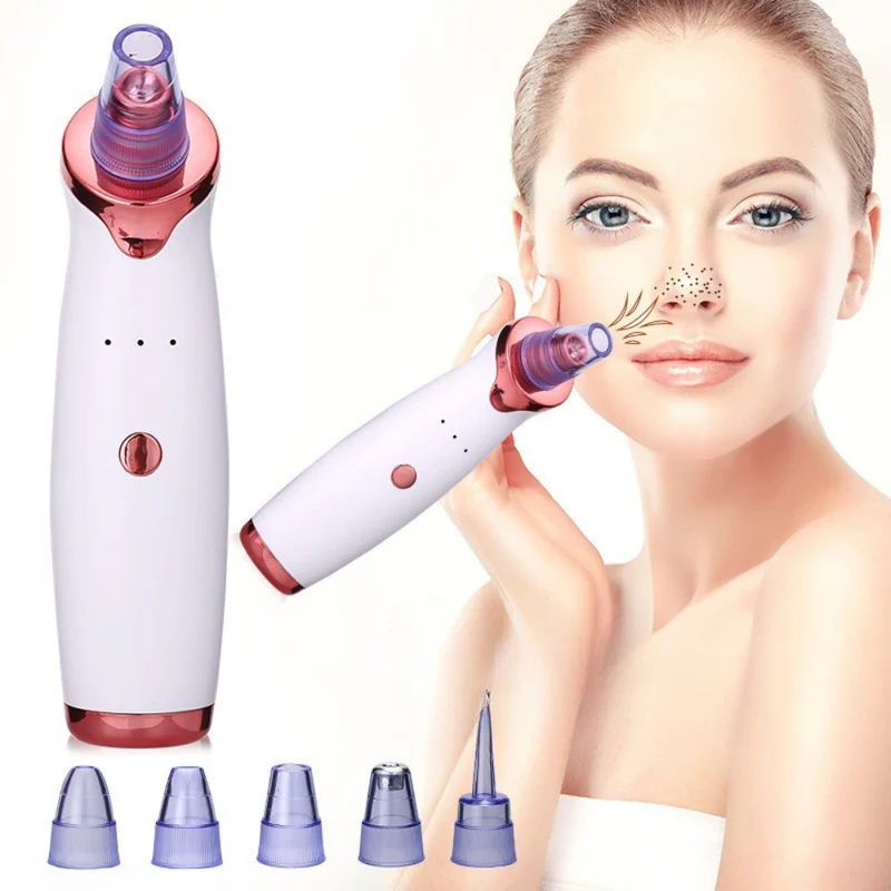 Nettoyeur de Peau Doux Électrique pour Un Visage Pur