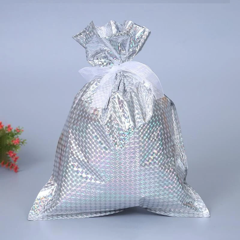 Sac Cadeau Réutilisable Noël Écologique