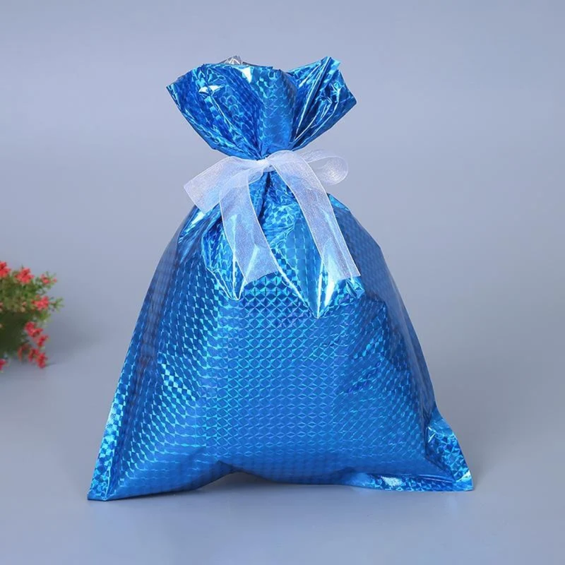 Sac Cadeau Réutilisable Noël Écologique