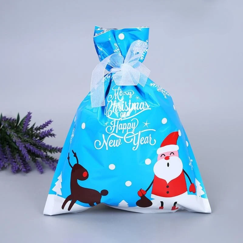Sac Cadeau Réutilisable Noël Écologique