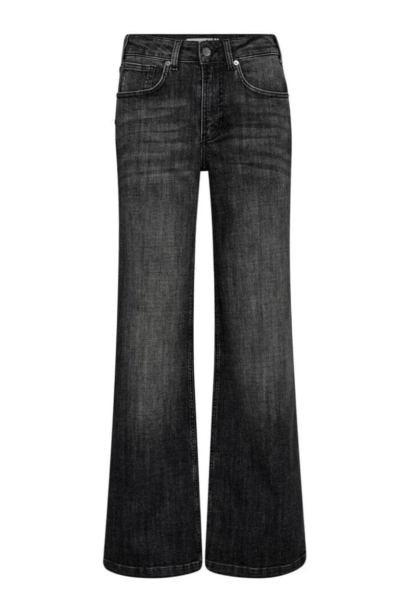 Haute L'Amitié - Chase Authentic Jeans HL10215 - Black