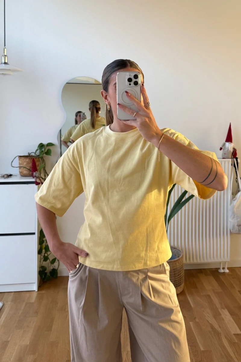 Modström - Tampamd T-Shirt 58837 - 5000 - Jojoba
