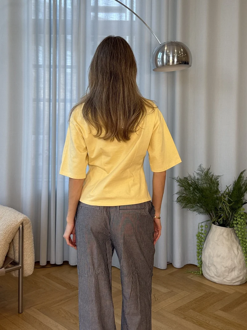 Modström - Tampamd T-Shirt 58837 - 5000 - Jojoba