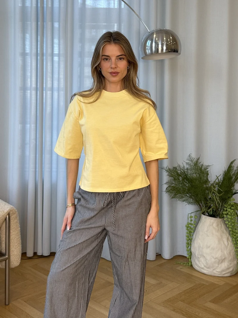 Modström - Tampamd T-Shirt 58837 - 5000 - Jojoba
