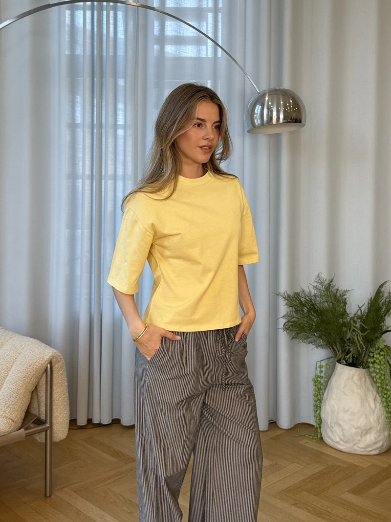 Modström - Tampamd T-Shirt 58837 - 5000 - Jojoba