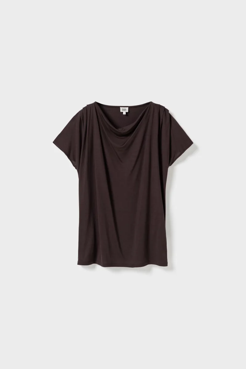 Twist & Tango - Ttkalani Top - Coffee